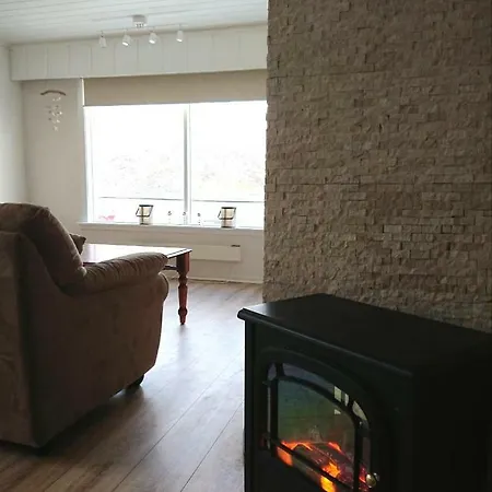 Northern Norway Holiday House Σπίτι διακοπών Gryllefjord