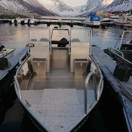 Σπίτι διακοπών Northern Norway Holiday House Gryllefjord