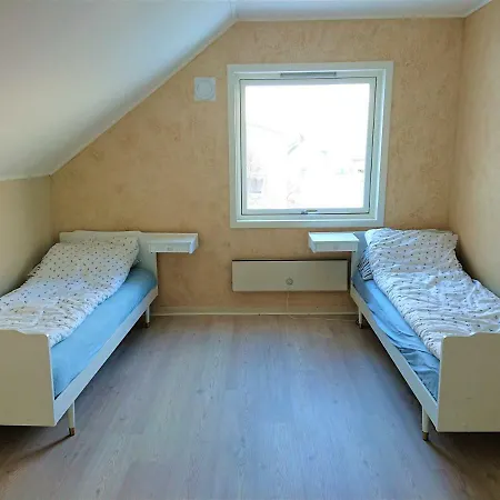 Northern Norway Holiday House * Gryllefjord