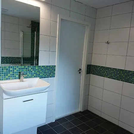 Northern Norway Holiday House בית נופש