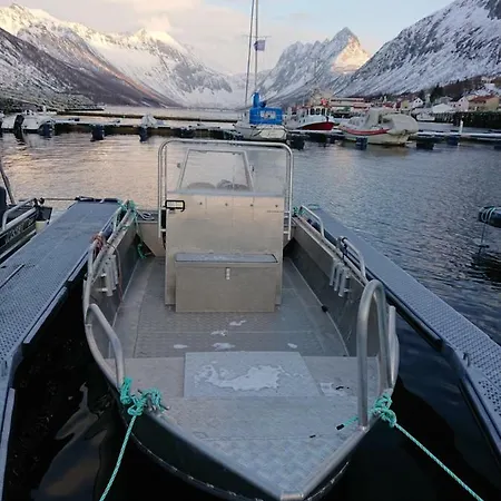 Σπίτι διακοπών Northern Norway Holiday House Gryllefjord